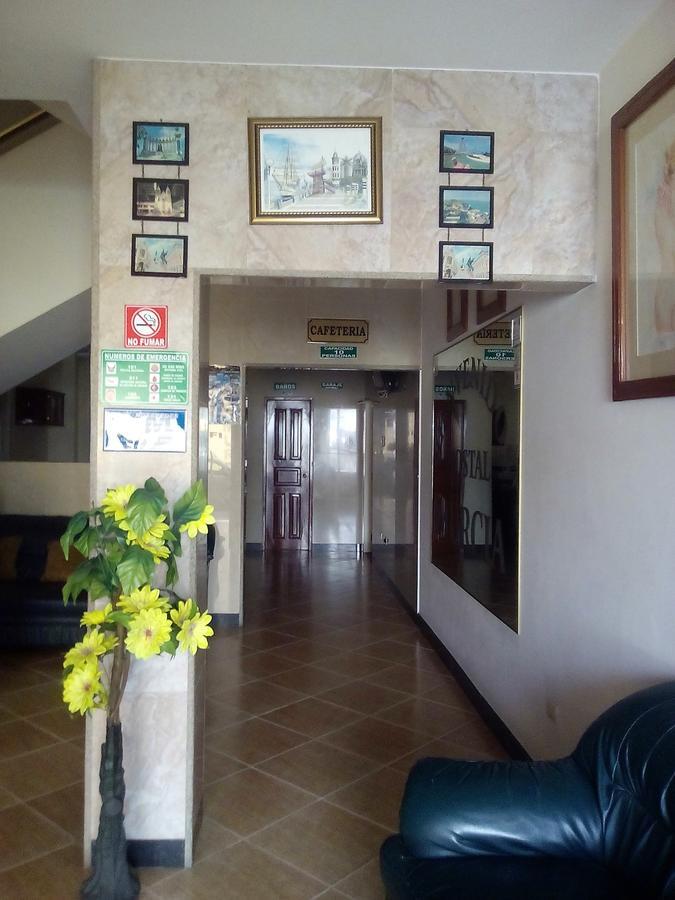 Hotel Murcia Guayaquil Esterno foto