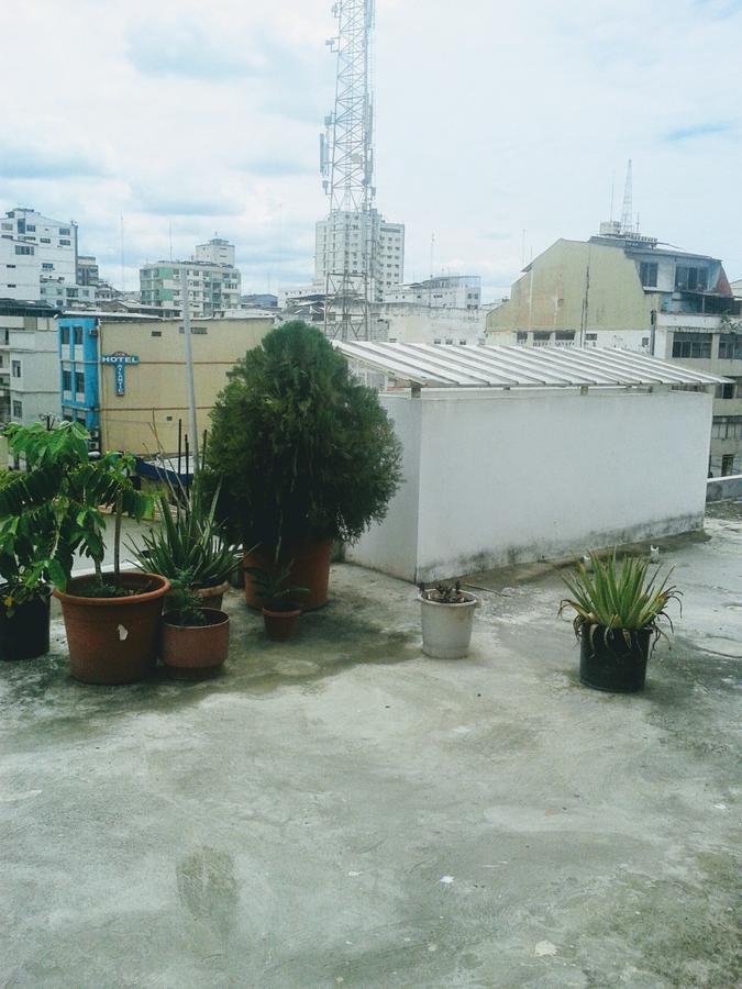 Hotel Murcia Guayaquil Esterno foto